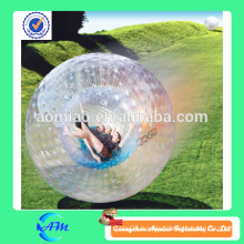 large inflatable body zorb ball human hamster ball for sale